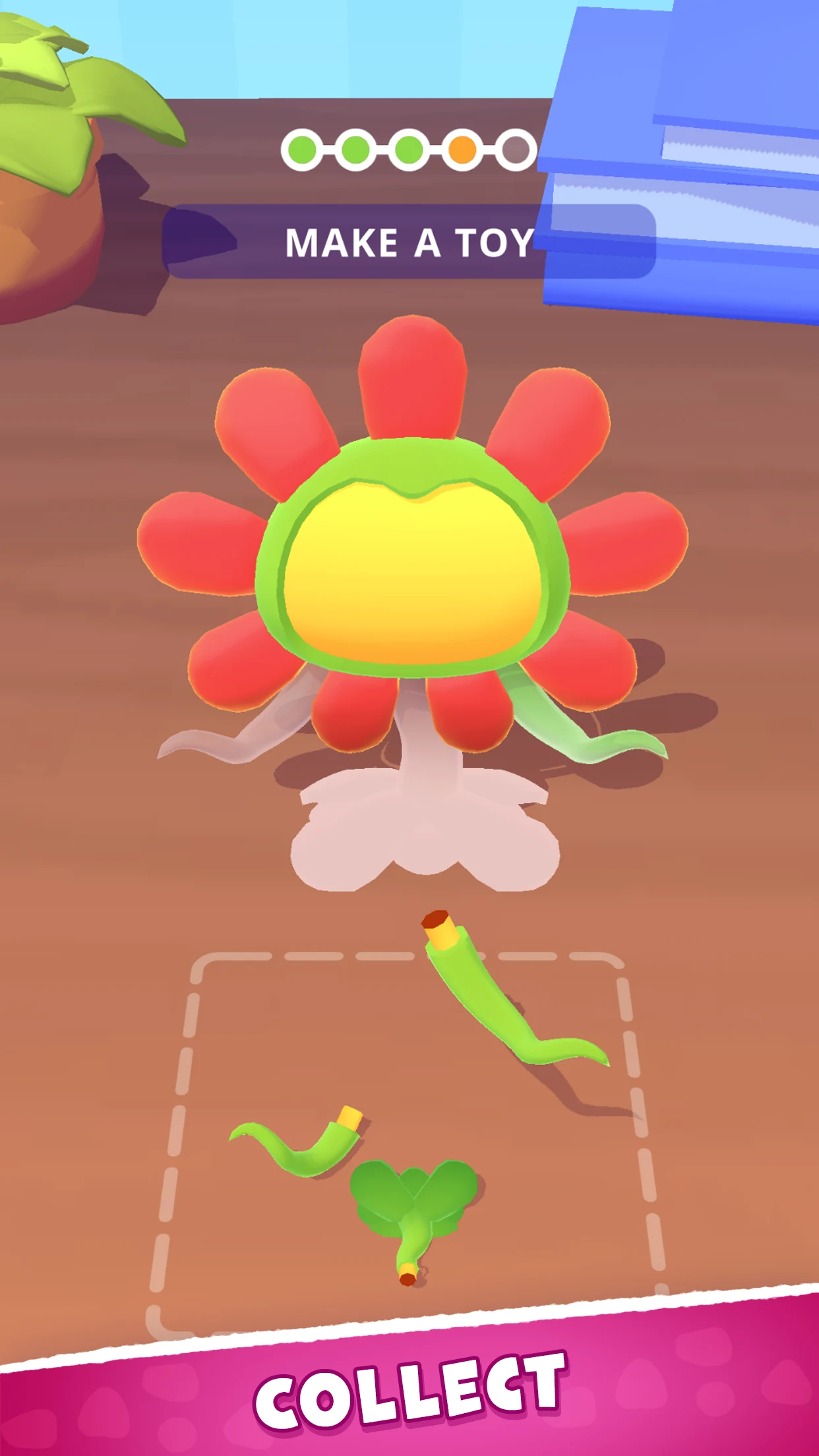 Super Toy 3D screenshot